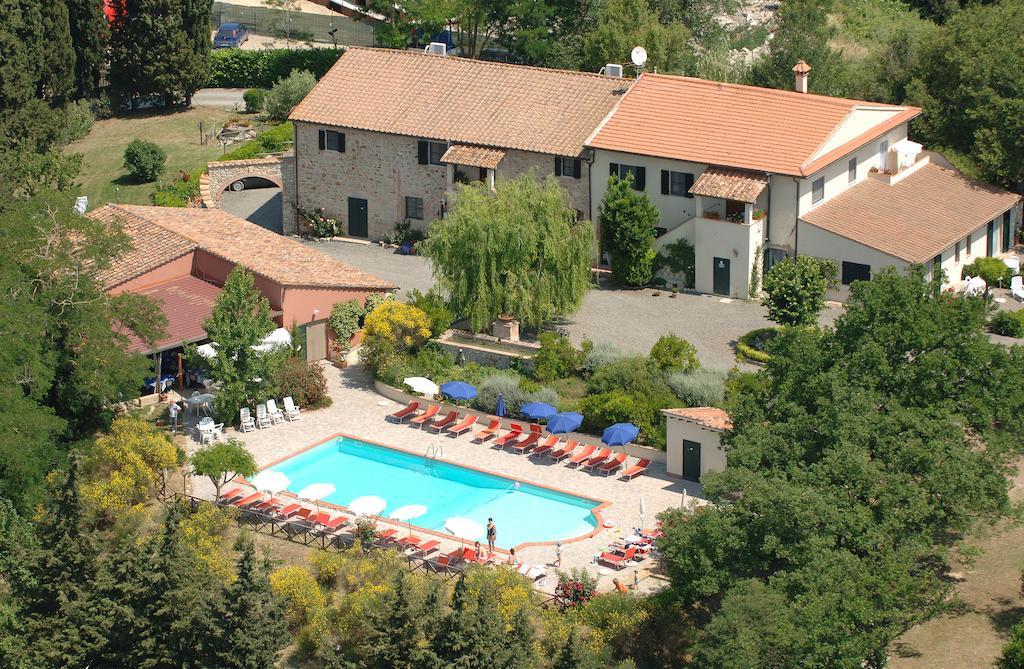 Agriturismo Terenzana Aparthotel Riparbella Exterior foto